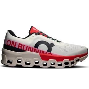 On Cloudmonster 2 Running Shoes - Men's