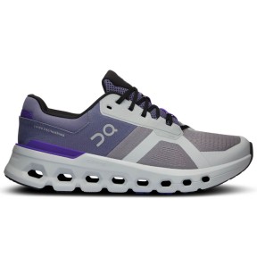 On Cloudrunner 2 Men's Shoes, Fossil/Indigo