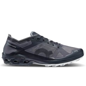 On Cloudventure Peak 3 Men's, Black/Glacier