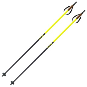 One Way Diamond Sprint Jr Ski Poles