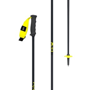 One Way GT 14 - Dark Alpine Ski Poles