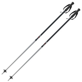 One Way GT 18 Alpine Poles, Vapor