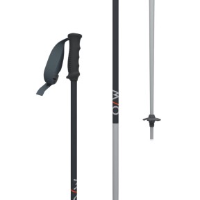 One Way GT 18 Vapor Alpine Ski Poles