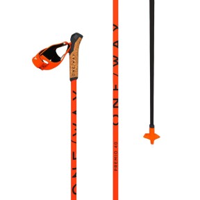 One Way Premio 40 XC Ski Poles