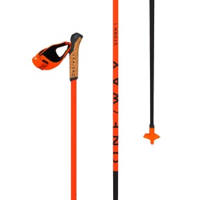 One Way Storm 1 XC Ski Poles