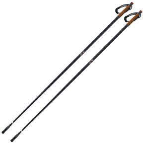 One Way Team 4 Mag Nordic Walking Poles, Asphalt