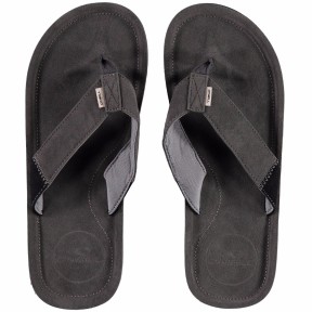 O'Neill Chad Men's Flip Flop, asphalt, 7A4508 8026