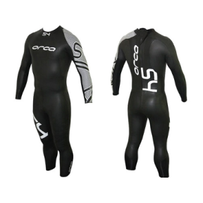 Orca S4 Fullsleeve Women - Triathlon Wetsui