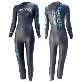 Orca Sonar Fullsleeve Women - Triathlon Wetsuit