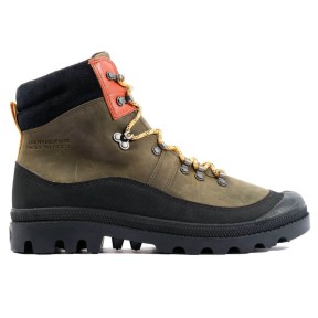 Palladium Pallabrousse Hiker WP+ Men's, Olive Night