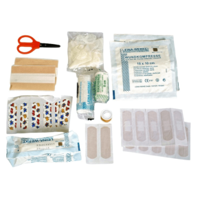 Basic Nature First Aid Kit