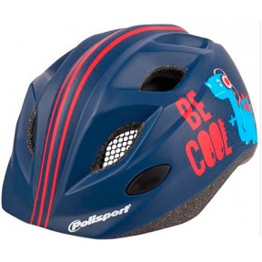 Kids Helmet Polisport S (52-56) Kids Premium | Be cool