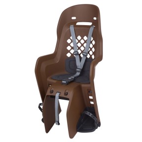 Polisport Joy CFS Child Seat, Brown