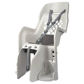 Polisport Joy CFS Child Seat, Cream Dark Grey