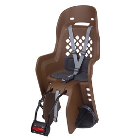 Polisport Joy FF Child Seat, Brown