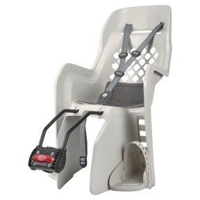 Polisport Joy FF Child Seat, Cream Dark Grey