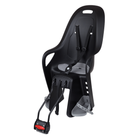 Polisport Koari 29'' Child Seat, black/grey