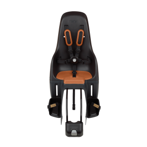 Polisport Minia FF Rear Child Seat, black