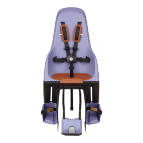 Polisport Minia FF Rear Child Seat, galaxy purple