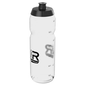 Polisport R750 Lightweight Sport Bottle 750ml, Clear