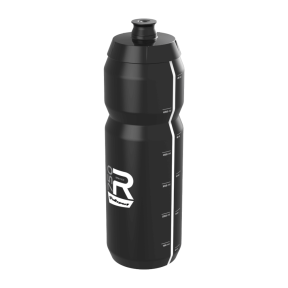 Polisport R750 Lightweight Sport Bottle 750ml, Clear