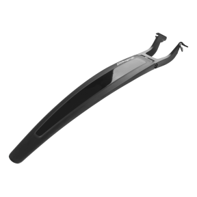 Polisport S Mud Long Rear Mudguard For Saddle Rails