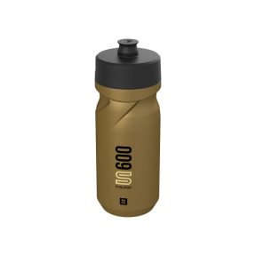 Polisport S600 Bottle, gold/black