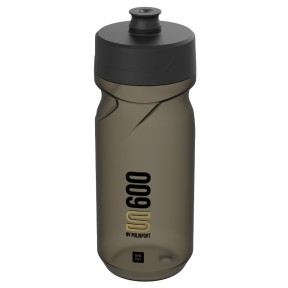 Polisport Screw-On Bottle S600, Clear/Black