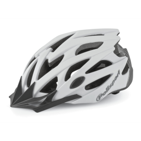 Polisport Twig Road and MTB Helmet, white