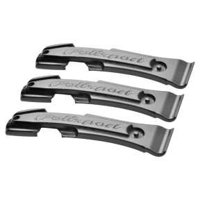 Polisport Tire Lever 3 Piece Set, black