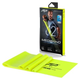 PTP Mediband Light, Lime