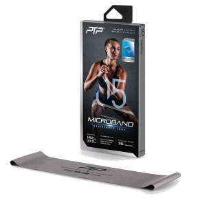 PTP Microband Ultimate, Silver