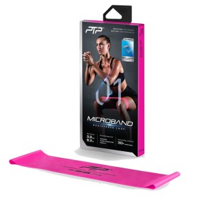 PTP Microband Ultra Light, Pink