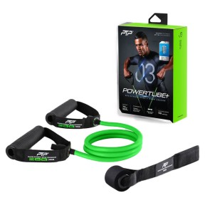 PTP Powertube+ Medium, Green