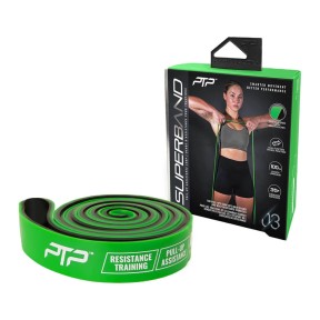 PTP Superband Dual Medium, Green