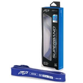 PTP Superband Medium, Blue