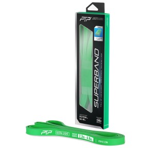 PTP Superband Ultra Light, Green