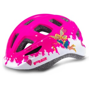 R2 Bunny Kids Helmet, Pink Fairy