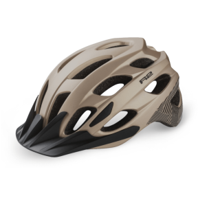 R2 Bike Helmet Cliff, beige