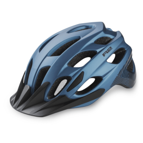 R2 Bike Helmet Cliff, blue