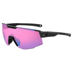 R2 Edge Sport Sunglasses, Pink, Matt Grey