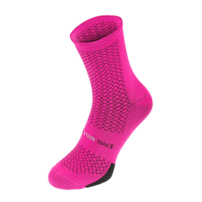 R2 Endurance Bike Socks, pink