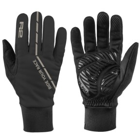 R2 Nexa Thermo Gloves, Black