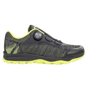 R2 Orion Men's Cycling Shoes, Neon Yellow