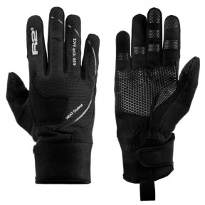 R2 Thermo Gloves Blizzard, Black
