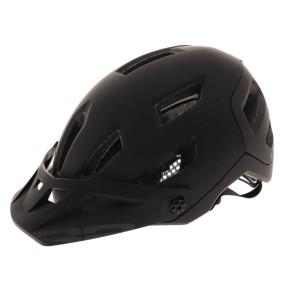 R2 Trail Bike Helmet, Black