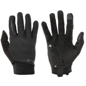 R2 Vallnord Men's Bike Gloves, Black