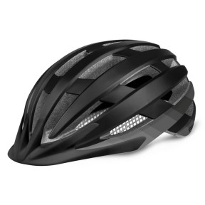 R2 Ventu Bike Helmet, Black