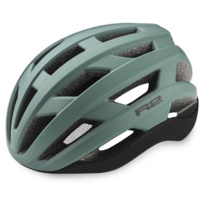 R2 Verge Bike Helmet, Green