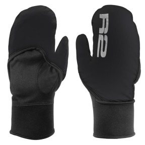 R2 Wrap Thermo Gloves, Black